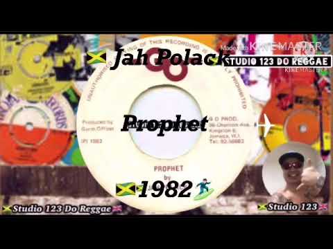🇯🇲 Jah Polack - Prophet 🇯🇲1982🏄🏻‍♂️ 7”