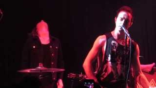 Glasvegas-"LOTS SOMETIMES" [Live] Rickshaw Stop, San Francisco, CA March 6, 2014 Popscene Britpop