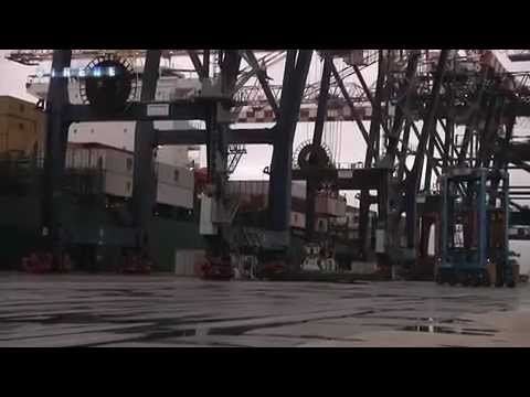 Sirene - Rai 3 - 560 kg di cocaina sequestrati a Gioia Tauro (Gdf)