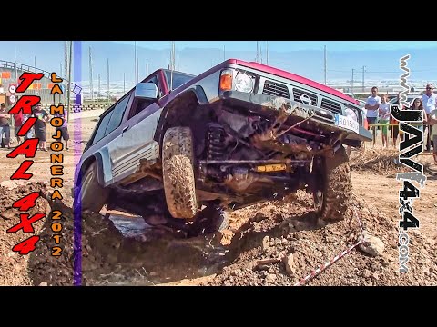 [Trial 4x4 La Mojonera 2012 ]