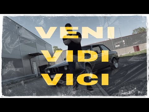 Kruzel "Veni Vidi Vici" | prod. Kruzel 🎥