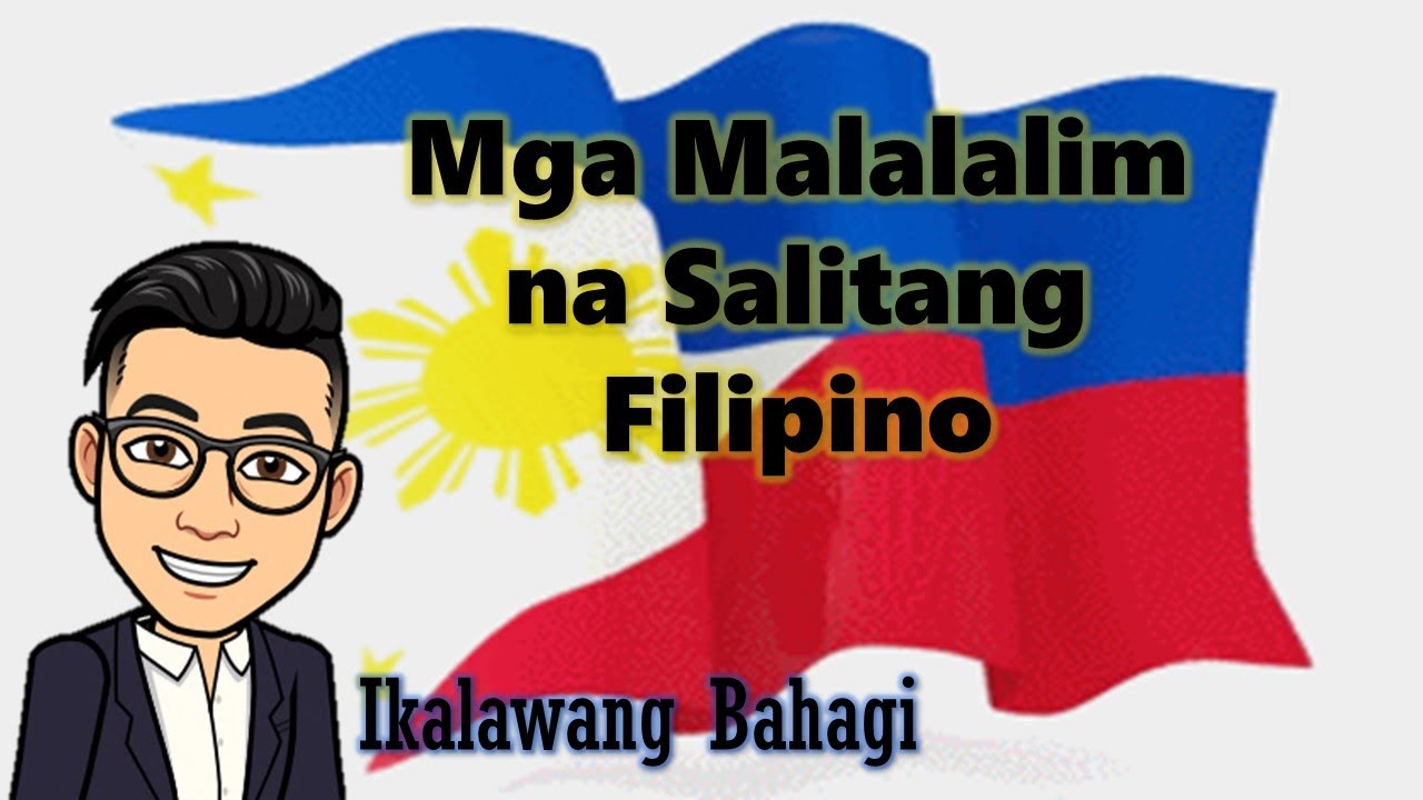Malalalim na Salita - Part 2