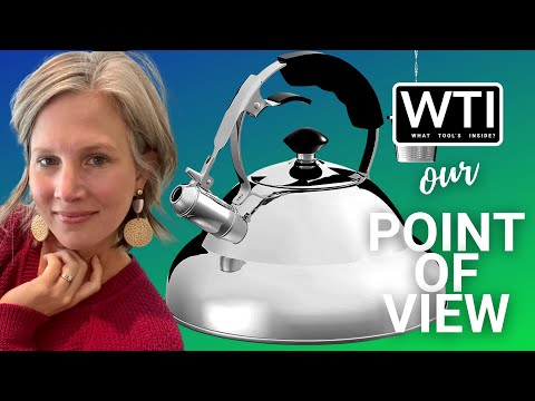 Willow & Everett Tea Kettles - WTI product video review