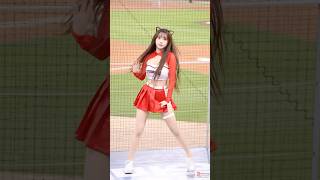 可愛すぎる韓国チアリーダー 李珠恩♡ #cheerleader #かわいい #韓国チアリーダー #ショート#おすすめ #韓国 #チアリーダー #チアガール #shorts