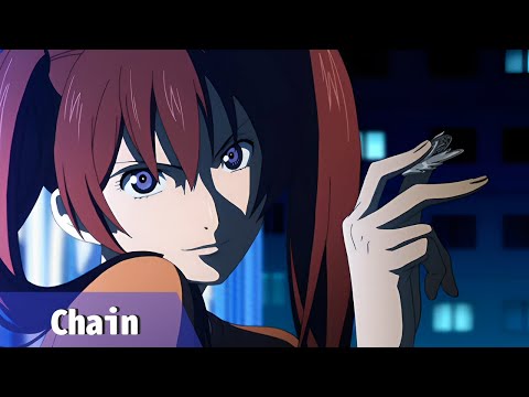 【AMV】Air Gear - opening full / Chain (Kan/Eng/TC Lyrics)