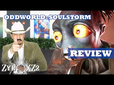 Oddworld: Soulstorm (Review)