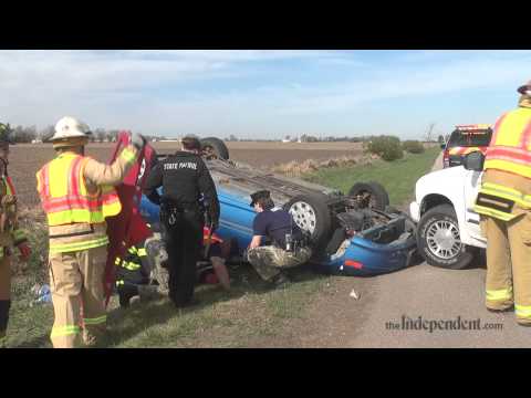 Recruits train for major accidents