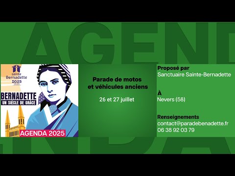 Agenda du 4 juillet 2025