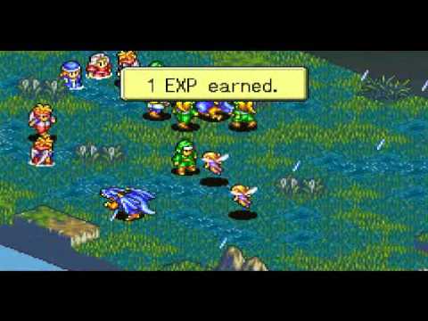 Lets Play Tactics Ogre - The Knight of Lodis [8a]