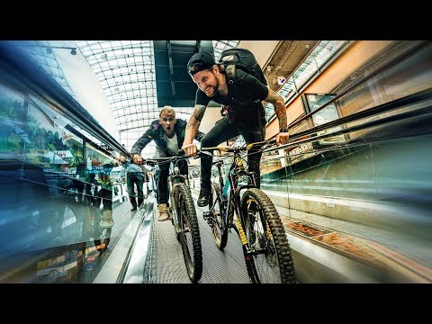 YouTube video
