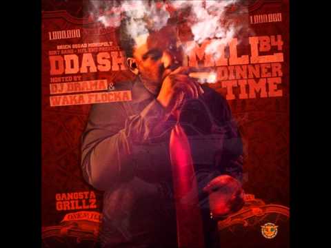 Ain't A Problem - Gon Gotti Ft.  D Dash Bo of BrickSquad Monopoly & Sean Paul of YoungBloodz