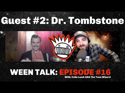 Guest #2 Dr. Scorpion- Ween Talk Episode 16