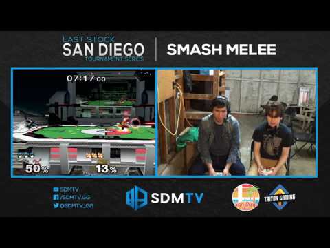 LSSD 90 - B2S | TpFox vs. 12YAN B2S | satdaddy - SSBM Friendlies - Smash Melee