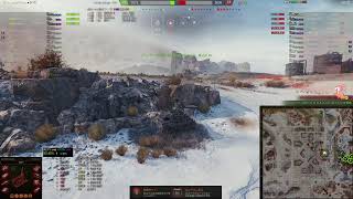 【Tier5】KV-1で3優等 90.42%～