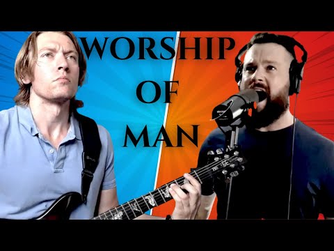 HARRY ROBINSON & CHRIS GARD - "WORSHIP OF MAN" (2025)