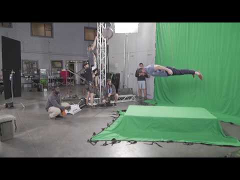 Size Matters - Episode 2 - Behind The Scenes #2