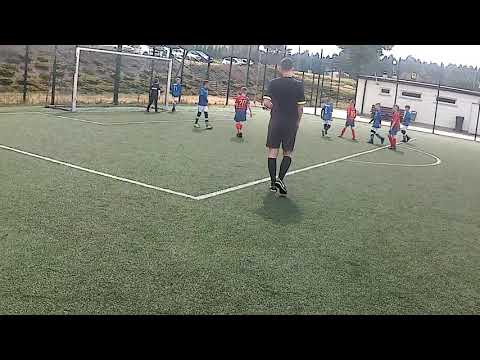 11.05.2019 LPFA Skoki - MKS II Trzemeszno 4-7
