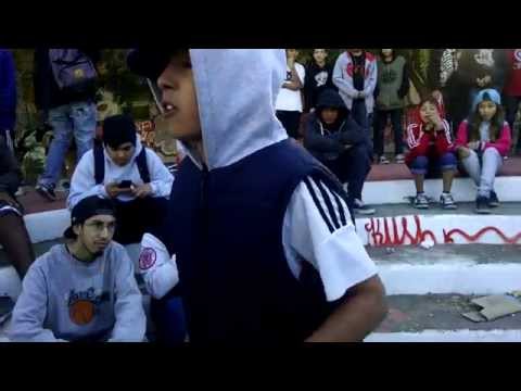Badef Vs Lem (1° Ronda) - 5ta Fecha del Torneo - Coliseo Freestyle