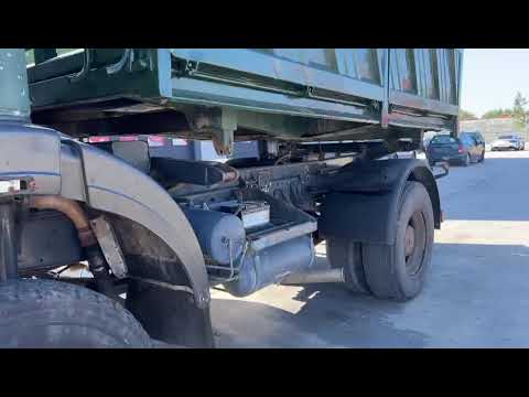 EL20503 - Mercedes-Benz SK 1632