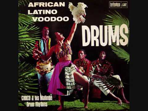 Los Palitos // Claves - Choco & His Mafimba Drum Rhythms