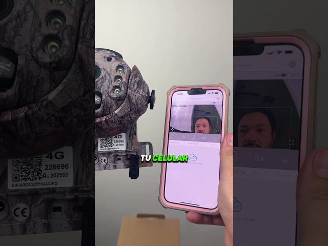 Vídeo relacionado con Cámara de visión Trasera inalámbrica Solar magnética con batería de 10000 mAh, cámara de visión Trasera inalámbrica de 7 Pulgadas, Dispositivo de visión Nocturna por Infrarrojos (VS-7E)