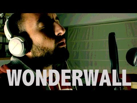 Wonderwall | Oasis (Cover by Alex Castel)