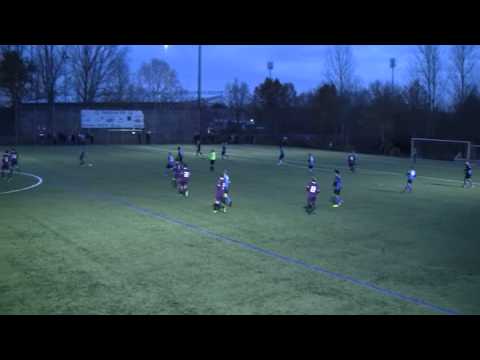 U17 Highlights: HB Køge - FC Midtjylland