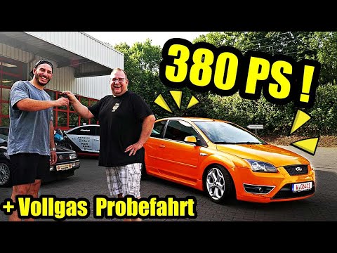 Tuning Projekt von Marco Degenhardt gekauft ! Giftzwerg überzeugt auf Probefahrt