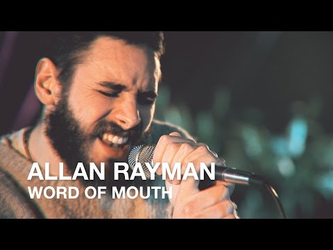 Allan Rayman | Word Of Mouth (Acoustic) | Live In Concert