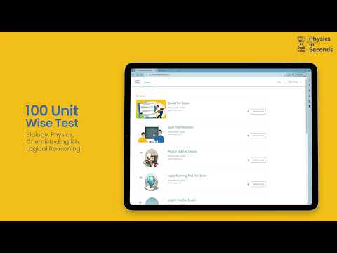 #mdcat2022 Double Test Session