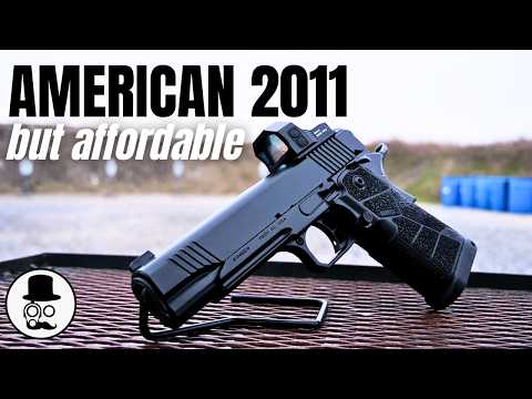 HOW IS IT SO CHEAP? Kimber DS Warrior review