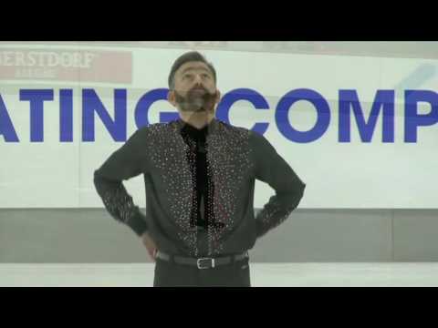 Alain Franceze-Gold Men III IV Freeskate-2016 Oberstdorf