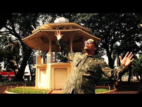 Metrô Capuêra -  Vou de metrô (FullHD)