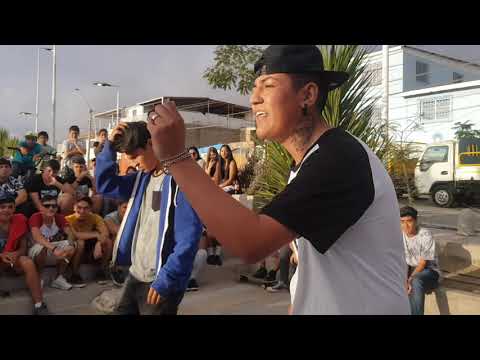 TORO vs CATARSIS NICTOFILICA vs MARCELO // 8vos // #RIPFECHA6