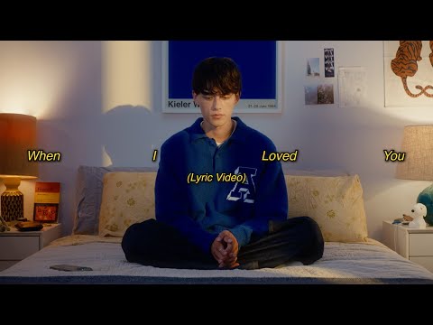 Matthew Ifield - When I Loved You (Official Lyric Video)