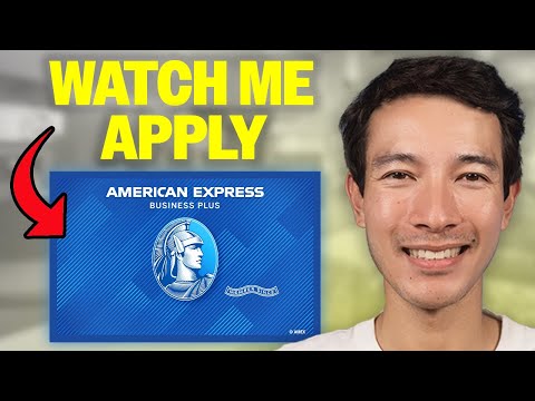 How I Got Approved for the Amex Blue Business Plus (Review & Walkthrough)