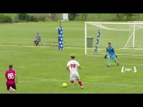 Campionatul Național U19, finala: CSM Unirea Alba Iulia - CS Dinamo București 1-2 (Rezumat)