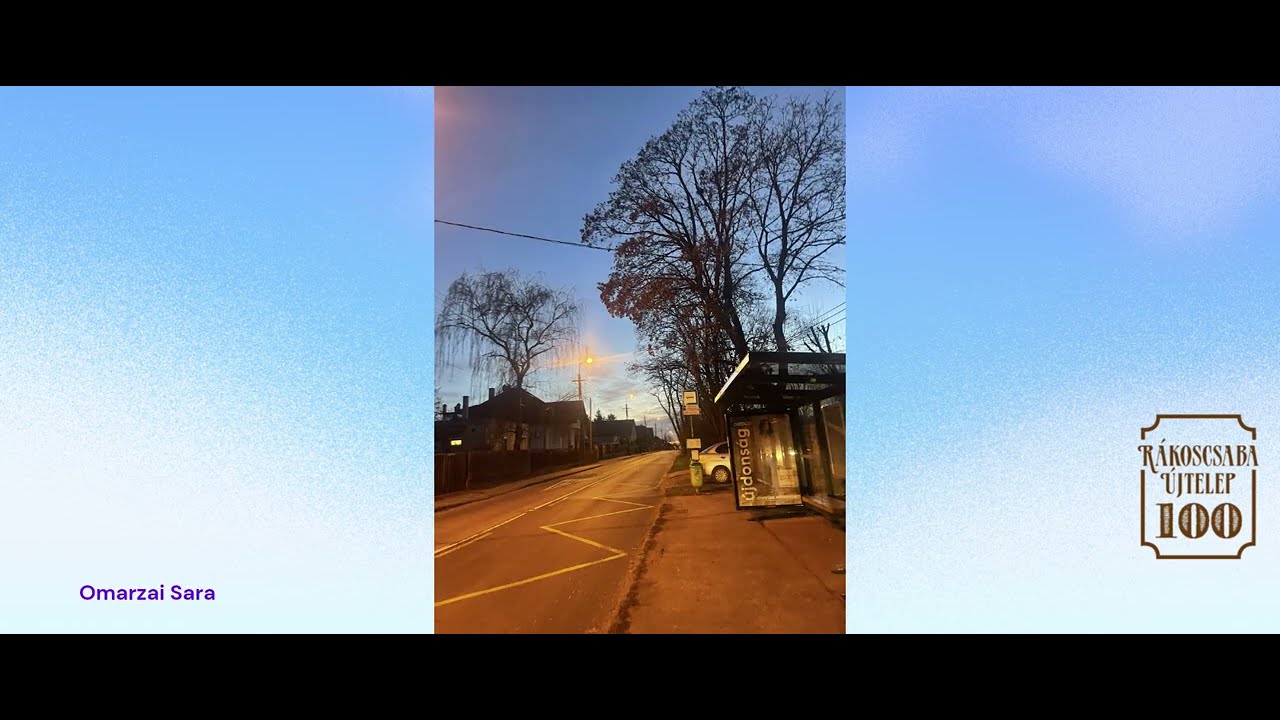 Rákoscsaba Újtelepi csodák II. fotópályázatunk alkotói
