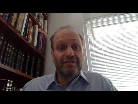 Be Strong, and We Will be Strengthened: Chazak v'Nitchazek