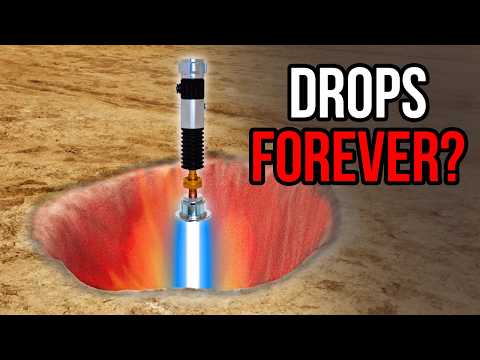 Science Fiction vs. Physics: The Lightsaber Question - Neatorama