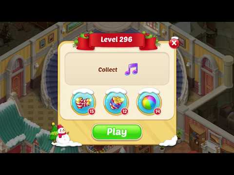 Matchington Mansion Level 296