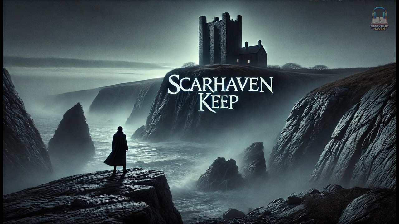 🕵️‍♂️ Scarhaven Keep: A Tale of Mystery and Intrigue 🏰 | J. S. Fletcher