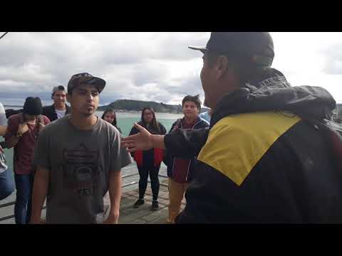 SuryRap vs Dreffty - Cuartos - Batallas Hardcore Sur Fecha 5