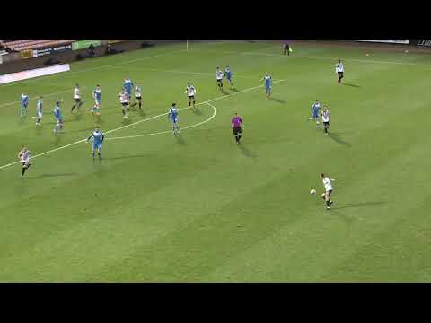 Port Vale v Barrow highlights