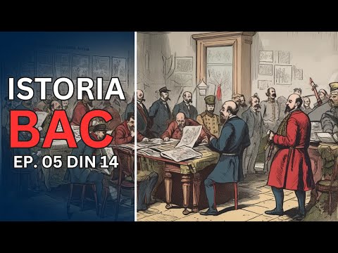 Romanian Constitutions - BAC History - EP 5 of 14