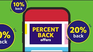 Winn-Dixie Introducing: Percent Back Offers!