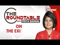 The Exit Polls | The Roundtable with Priya Sahgal | NewsX - Video