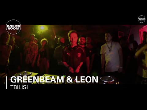 Greenbeam & Leon Boiler Room Tbilisi DJ Set