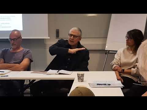 NYSTARTADE BLEV KOMMUNVALETS RAKET. Curt Vang, medlem i Medborgarpartiet i Gislaved berättar.