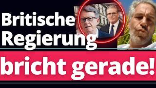Eilmeldung: Keir Starmers Regierung kracht völlig zusammen! (Eigene Minister fordern Rücktritt!!!)